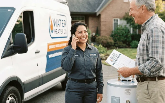 Water Heater Repair Sellers, SC FAQs